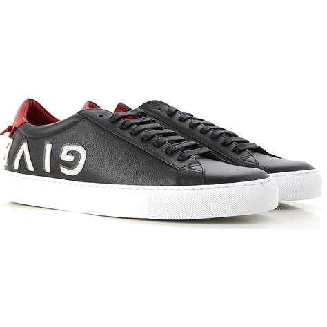 givenchy scarpe rosse|givenchy sneakers.